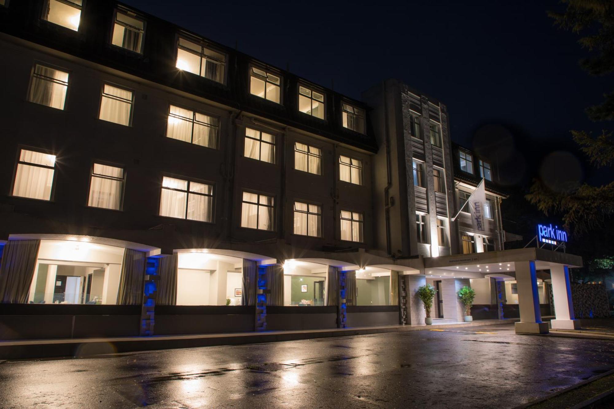 Park Inn By Radisson Bournemouth Exterior photo