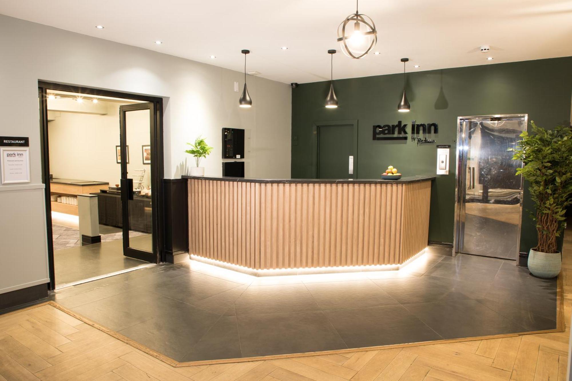 Park Inn By Radisson Bournemouth Exterior photo