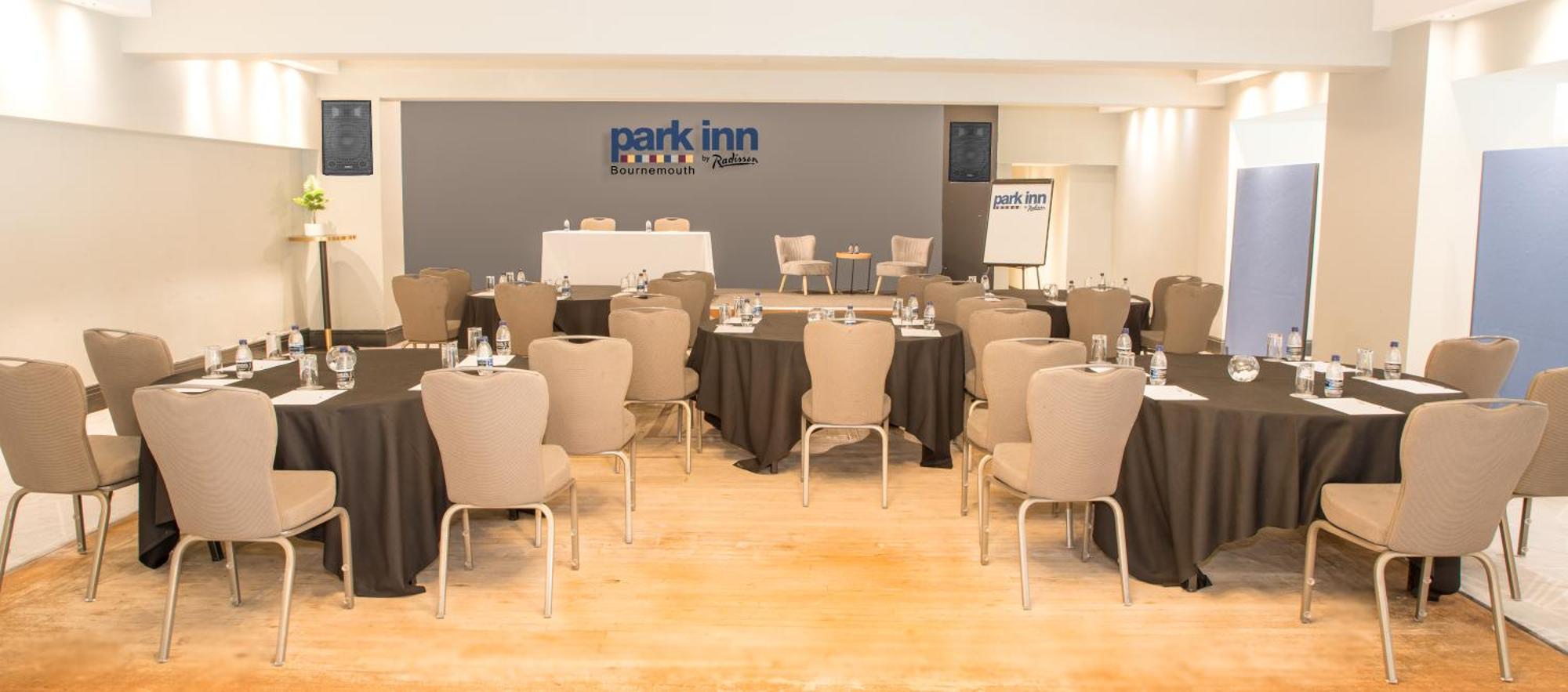 Park Inn By Radisson Bournemouth Exterior photo